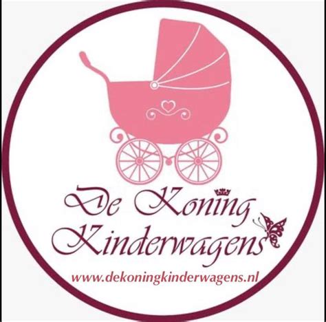 de koning kinderwagens